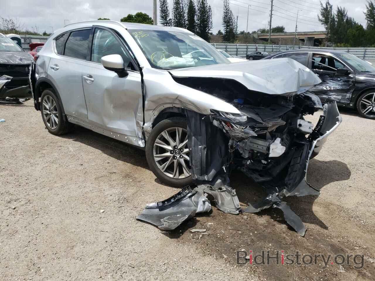 Photo JM3KFBEY6K0507691 - MAZDA CX-5 2019