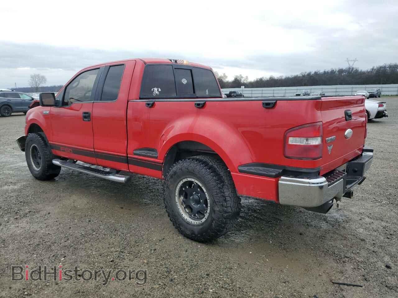 2006 FORD All Models - VIN: 1FTPX04596KD42513 - Фото 2