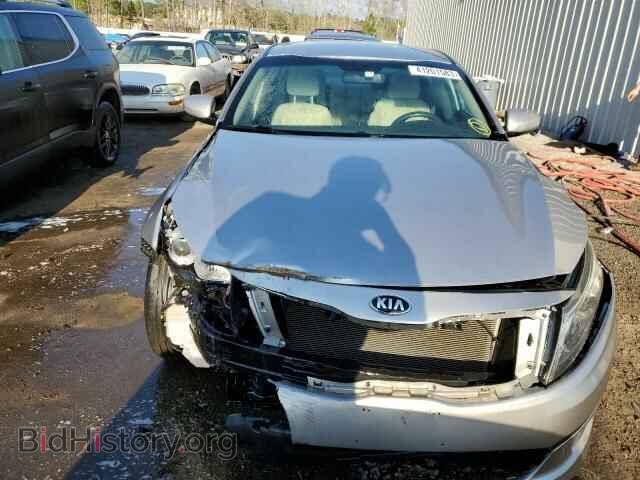 2015 KIA OPTIMA - VIN: 5XXGM4A78FG448516 - Фото 5