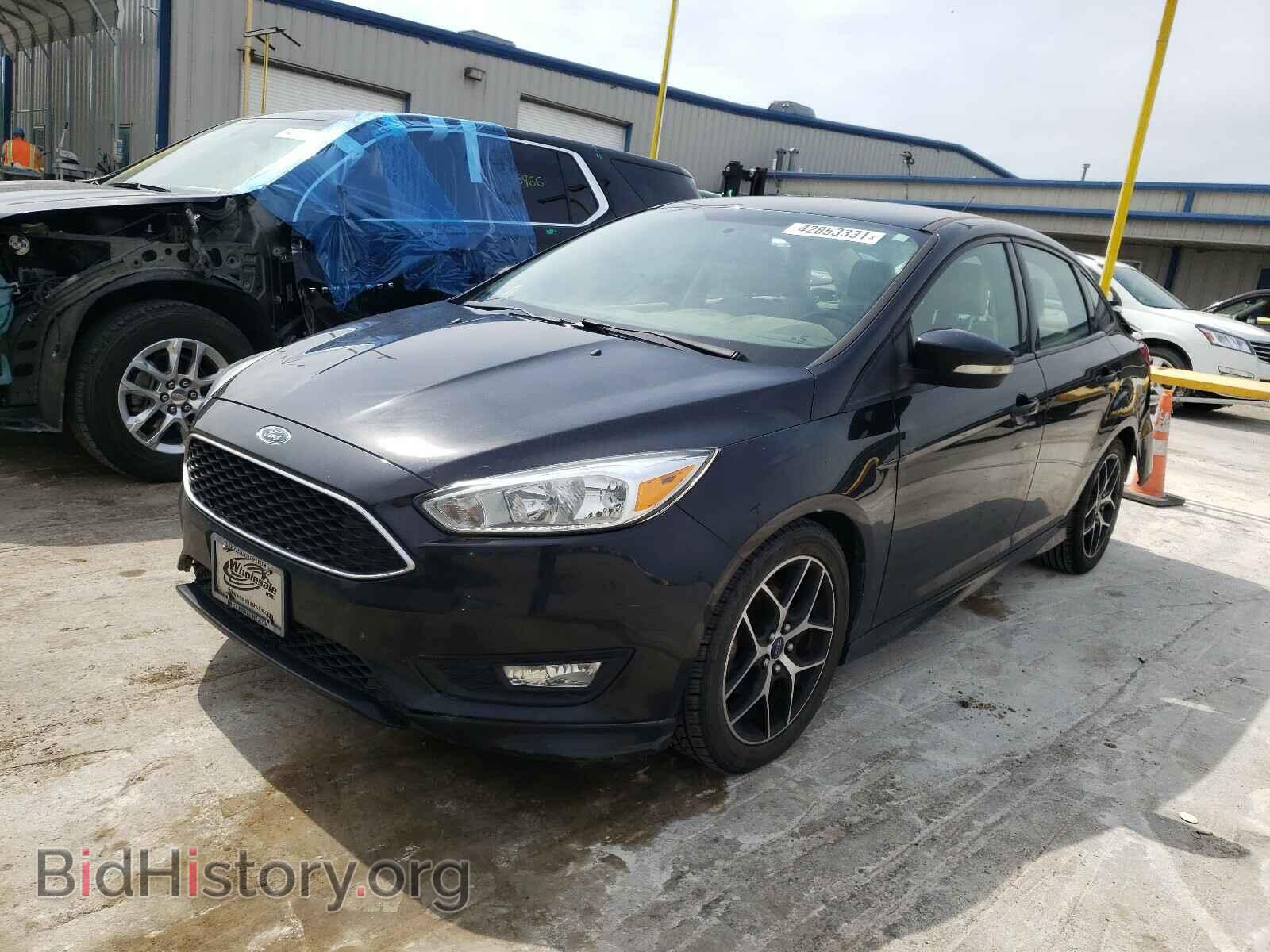 2015 FORD FOCUS - VIN: 1FADP3FE6FL333866 - Фото 2