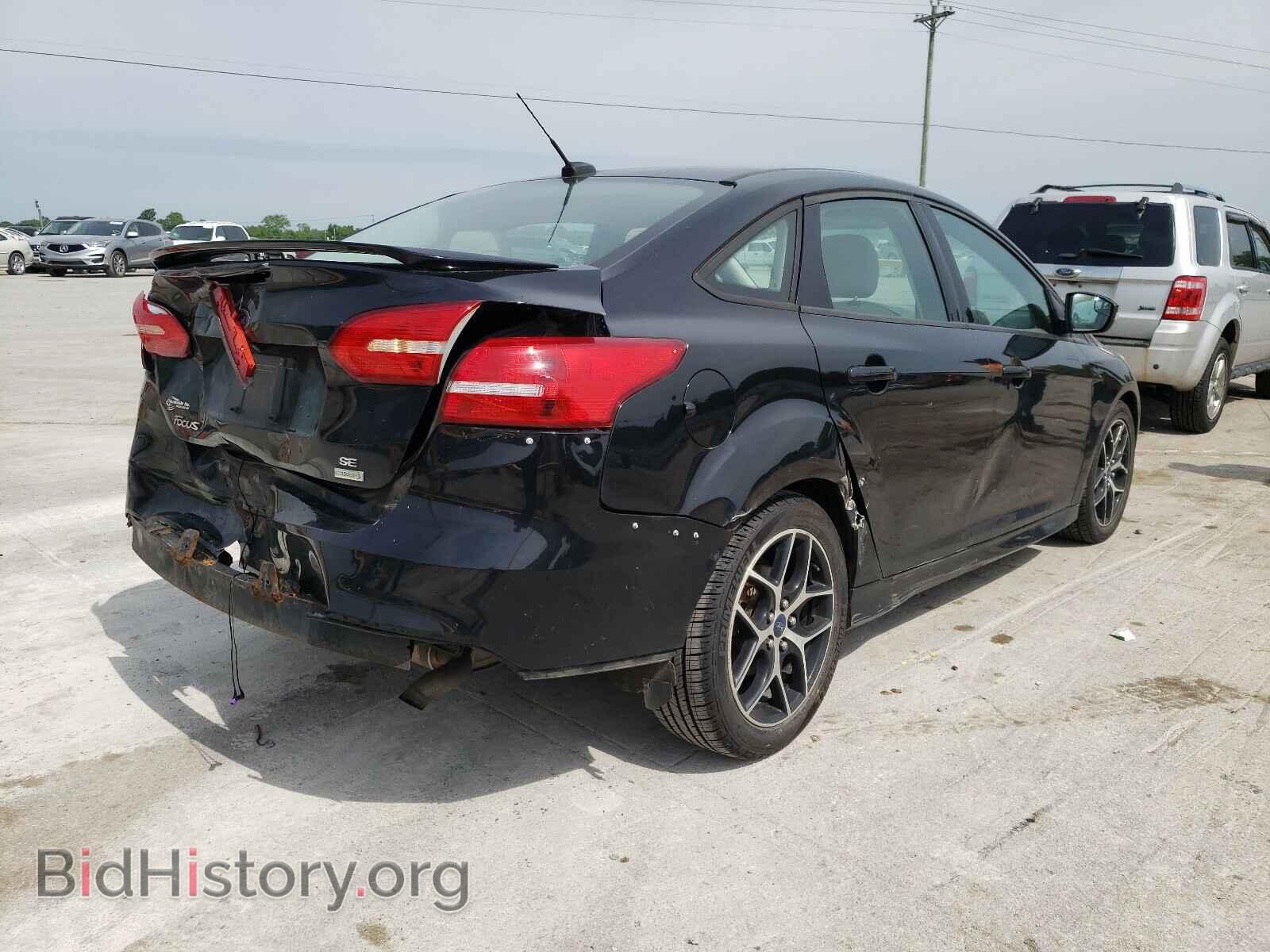 2015 FORD FOCUS - VIN: 1FADP3FE6FL333866 - Фото 4