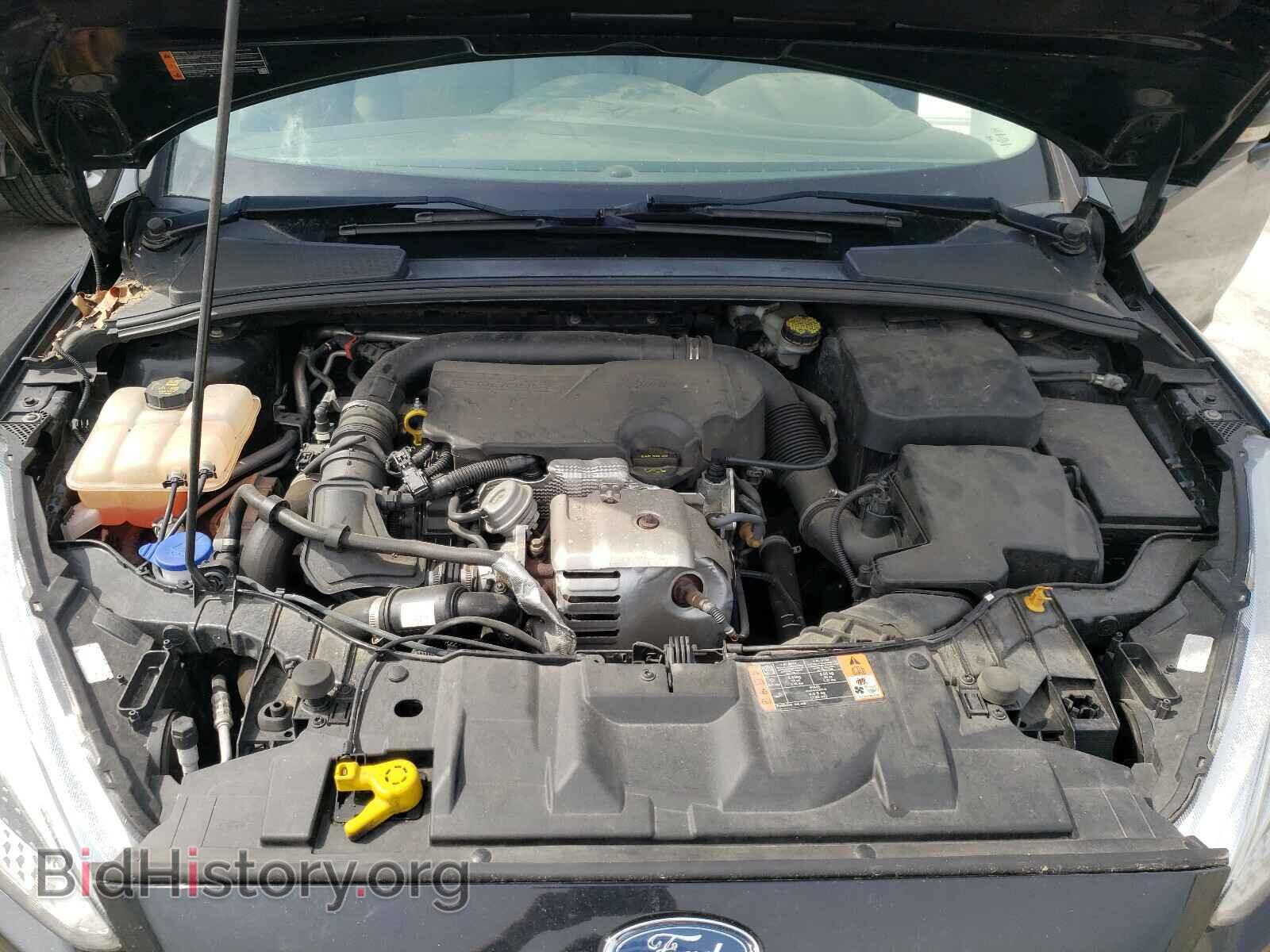 2015 FORD FOCUS - VIN: 1FADP3FE6FL333866 - Фото 7