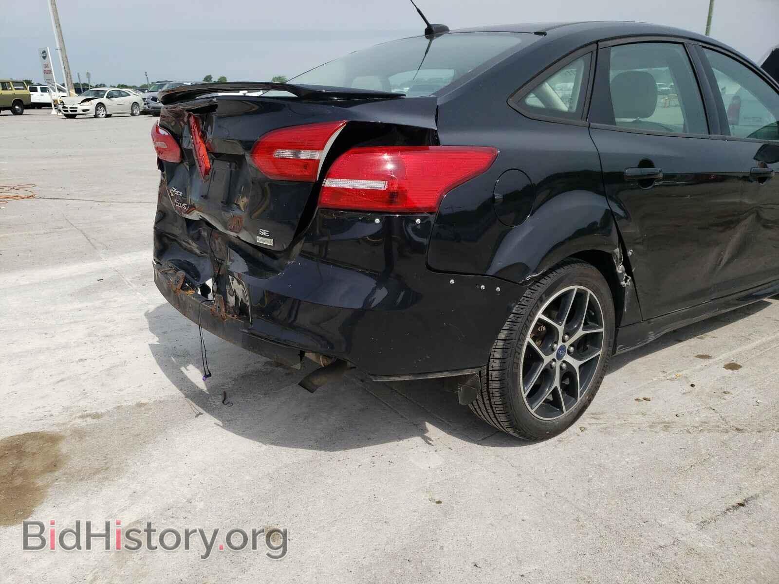 2015 FORD FOCUS - VIN: 1FADP3FE6FL333866 - Фото 9