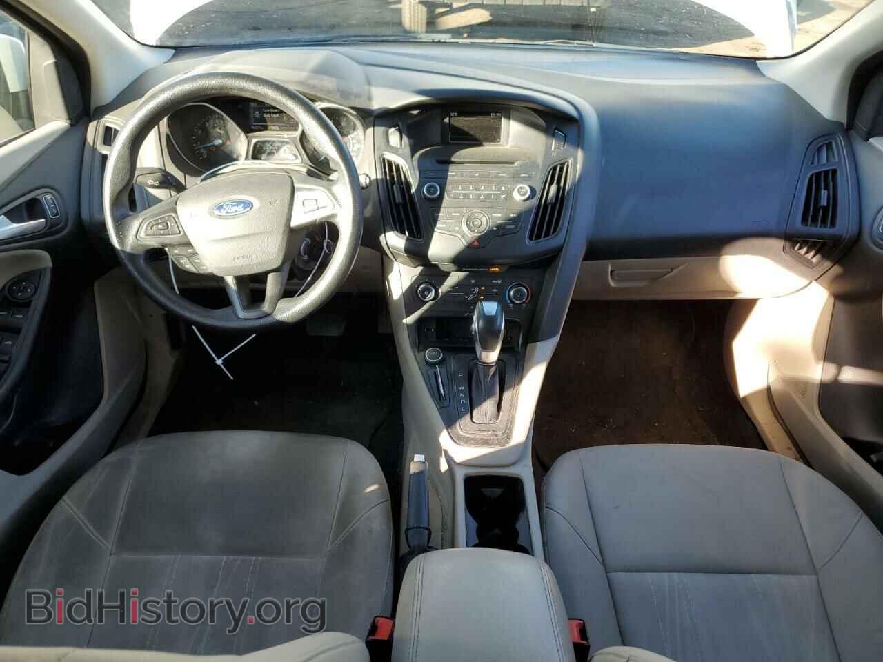2016 FORD FOCUS - VIN: 1FADP3K27GL271150 - Фото 8