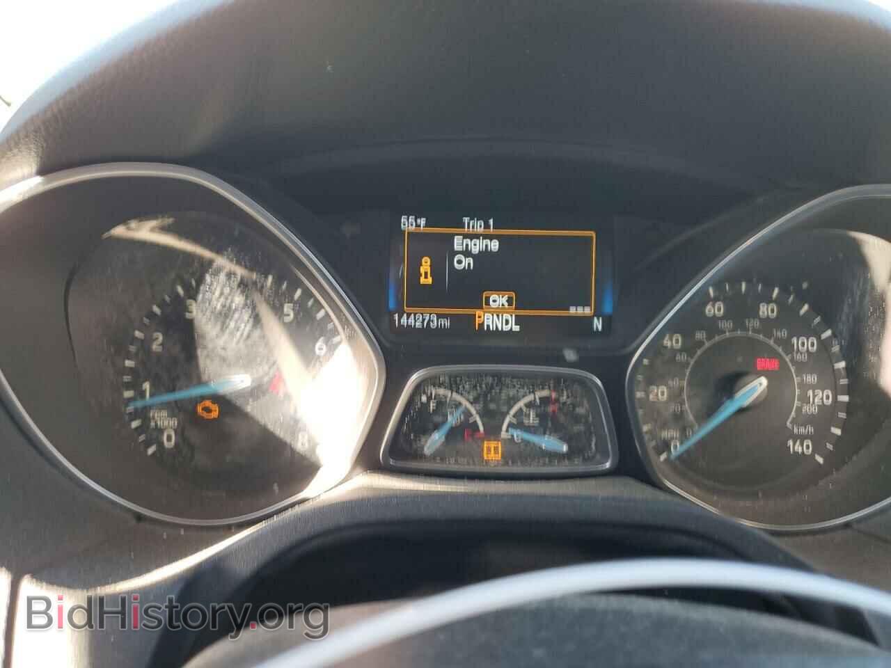 2016 FORD FOCUS - VIN: 1FADP3K27GL271150 - Фото 9