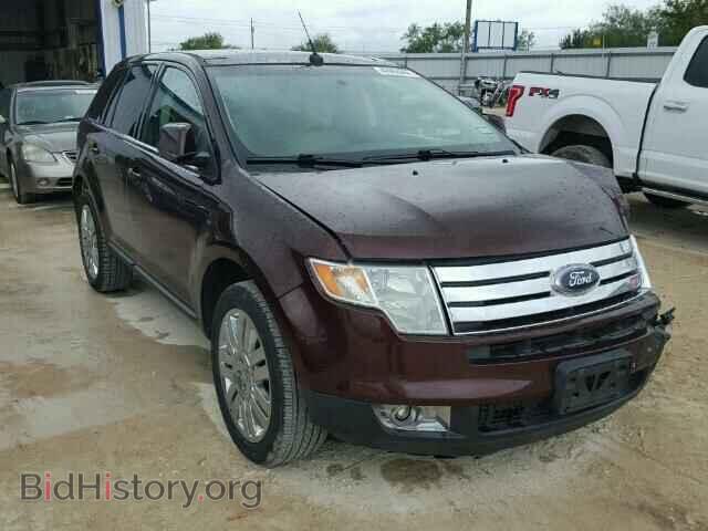 Фотография 2FMDK3KC5ABA45323 - FORD EDGE 2010