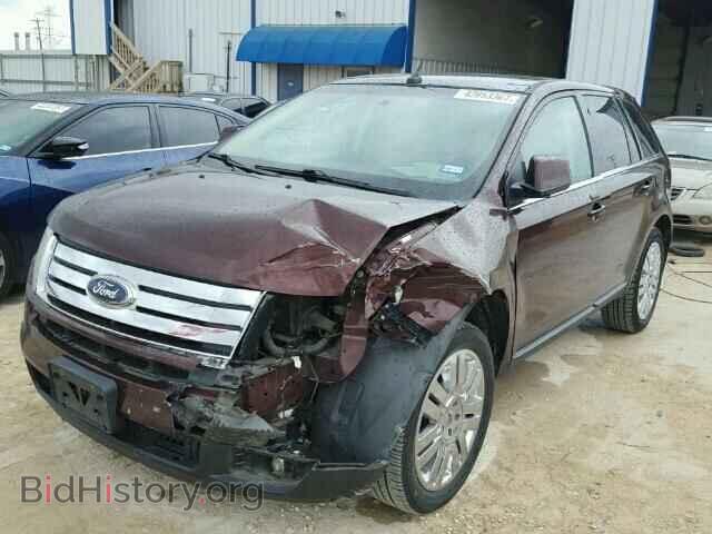 2010 FORD EDGE - VIN: 2FMDK3KC5ABA45323 - Фото 2