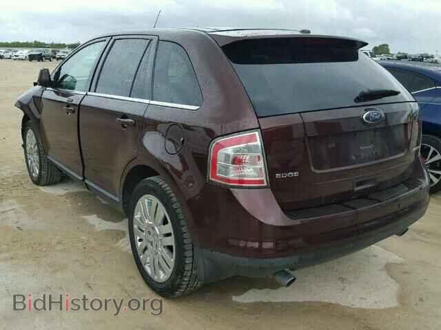 2010 FORD EDGE - VIN: 2FMDK3KC5ABA45323 - Фото 3