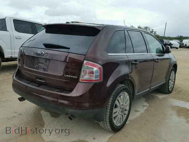 2010 FORD EDGE - VIN: 2FMDK3KC5ABA45323 - Фото 4