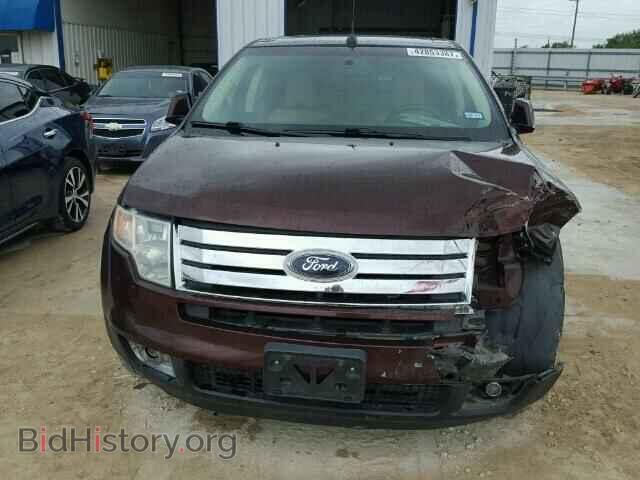 2010 FORD EDGE - VIN: 2FMDK3KC5ABA45323 - Фото 9