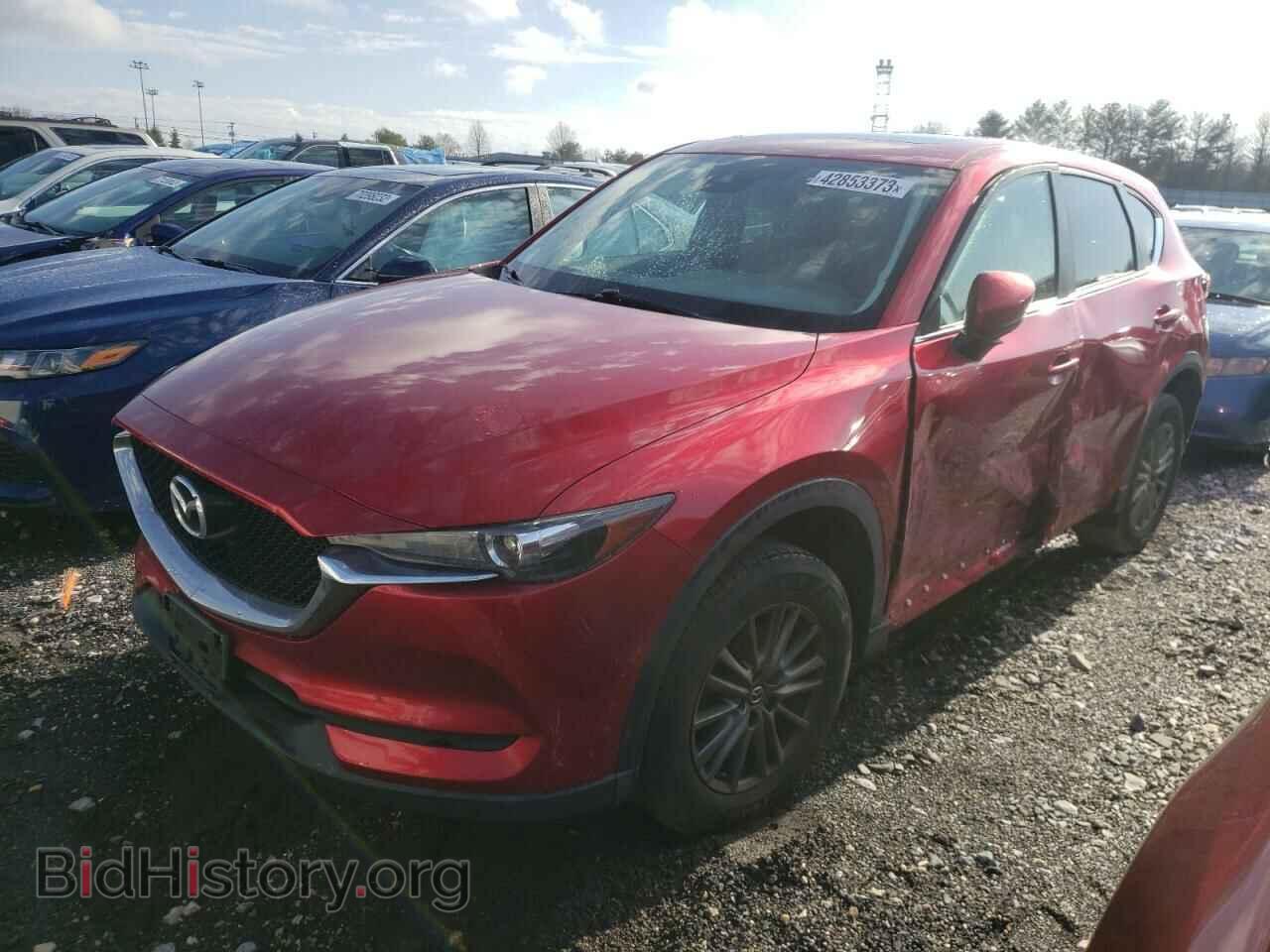 Photo JM3KFBCL0H0195903 - MAZDA CX-5 2017