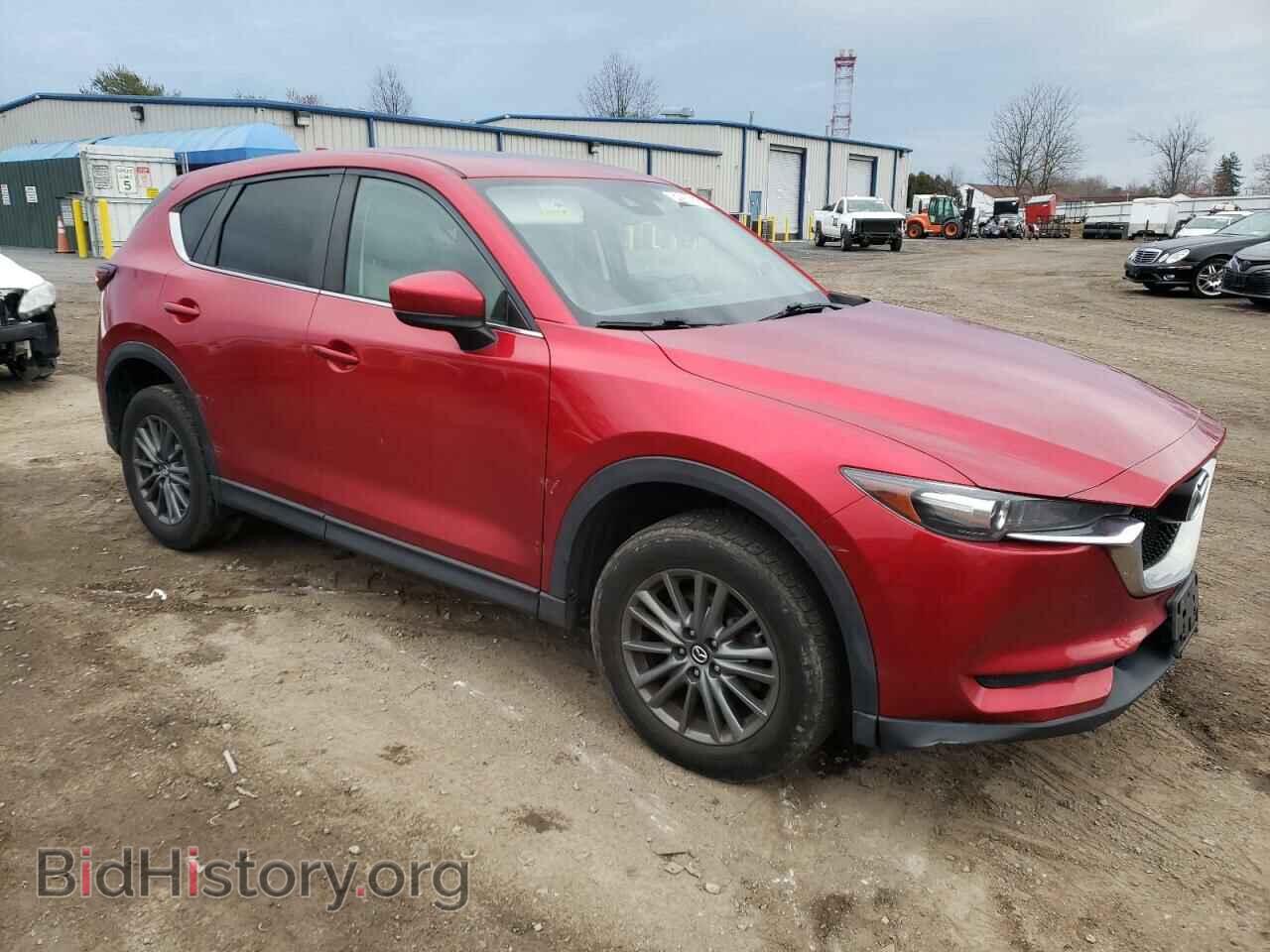 2017 MAZDA CX-5 - VIN: JM3KFBCL0H0195903 - Фото 4