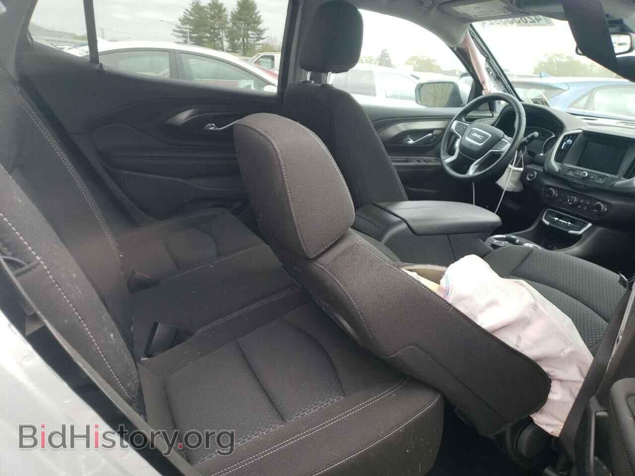 2022 GMC TERRAIN - VIN: 3GKALTEV5NL104676 - Фото 6