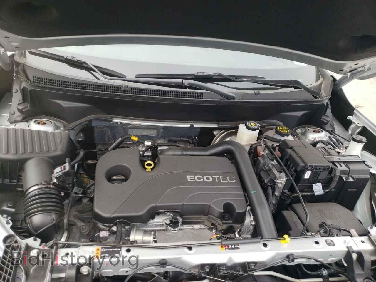 2022 GMC TERRAIN - VIN: 3GKALTEV5NL104676 - Фото 7