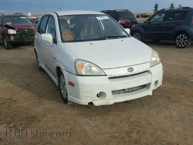 Photo JS2RC41H335201236 - SUZUKI AERIO 2003