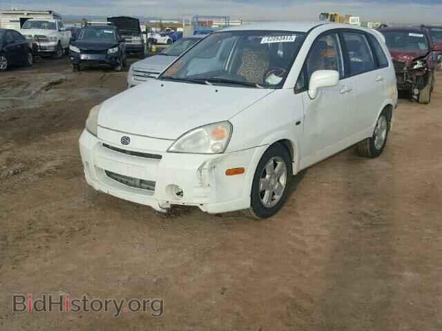 2003 SUZUKI AERIO - VIN: JS2RC41H335201236 - Фото 2