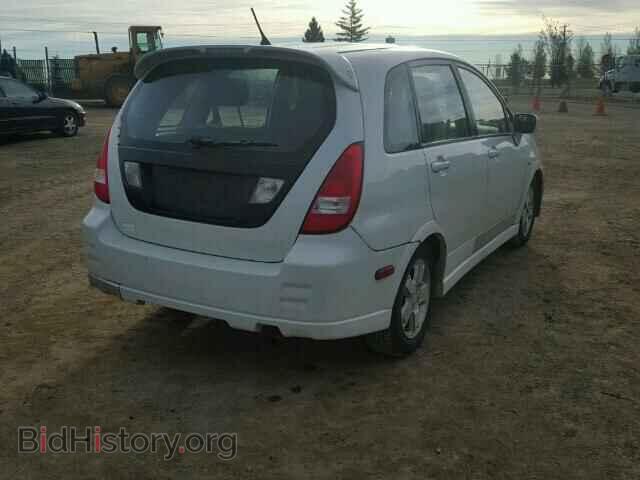 2003 SUZUKI AERIO - VIN: JS2RC41H335201236 - Фото 4