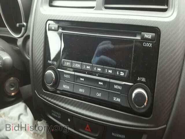 2015 MITSUBISHI OUTLANDER - VIN: 4A4AR3AU7FE024328 - Фото 10