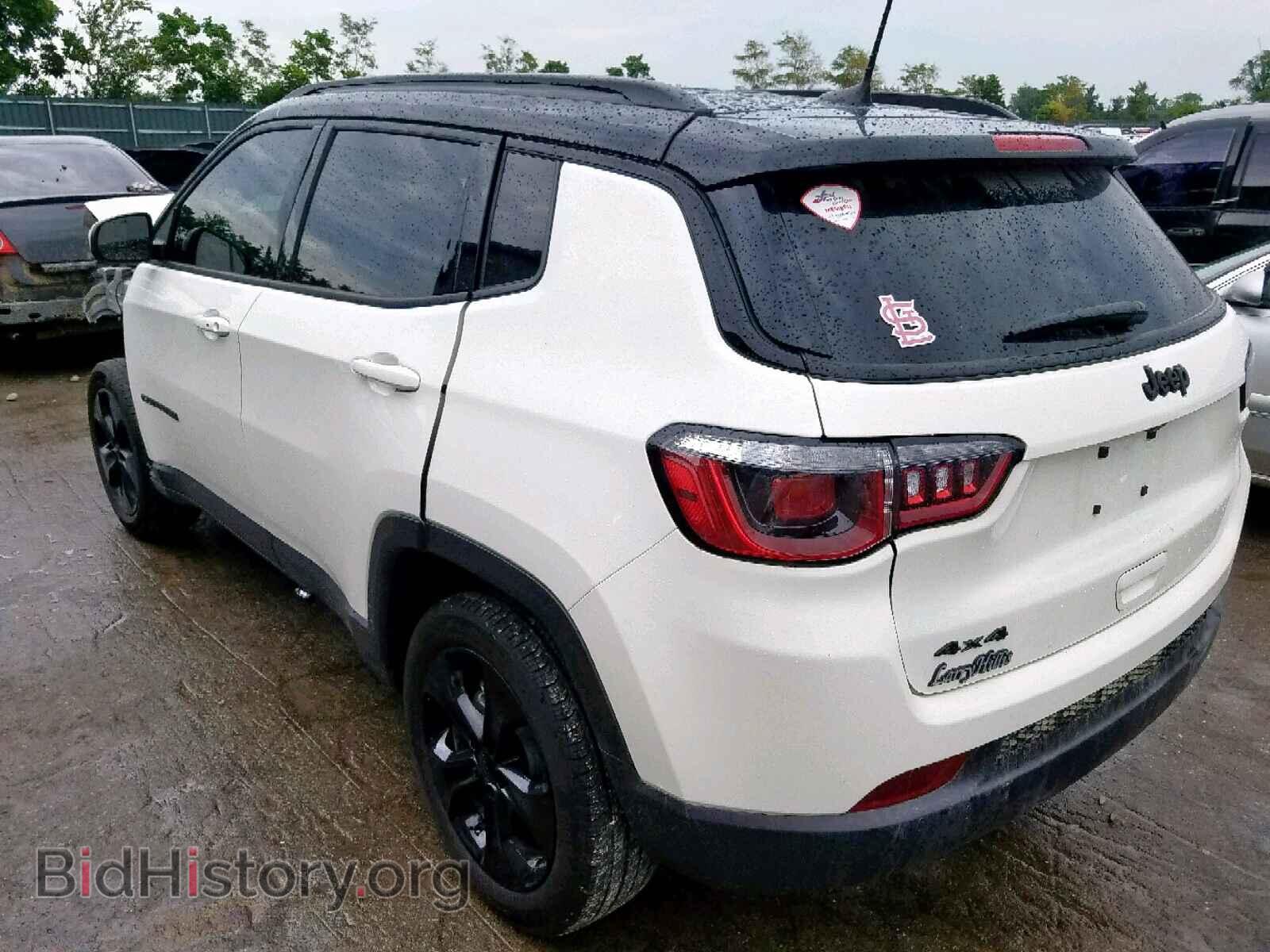 2019 JEEP COMPASS LA - VIN: 3C4NJDBB3KT630285 - Photo 3