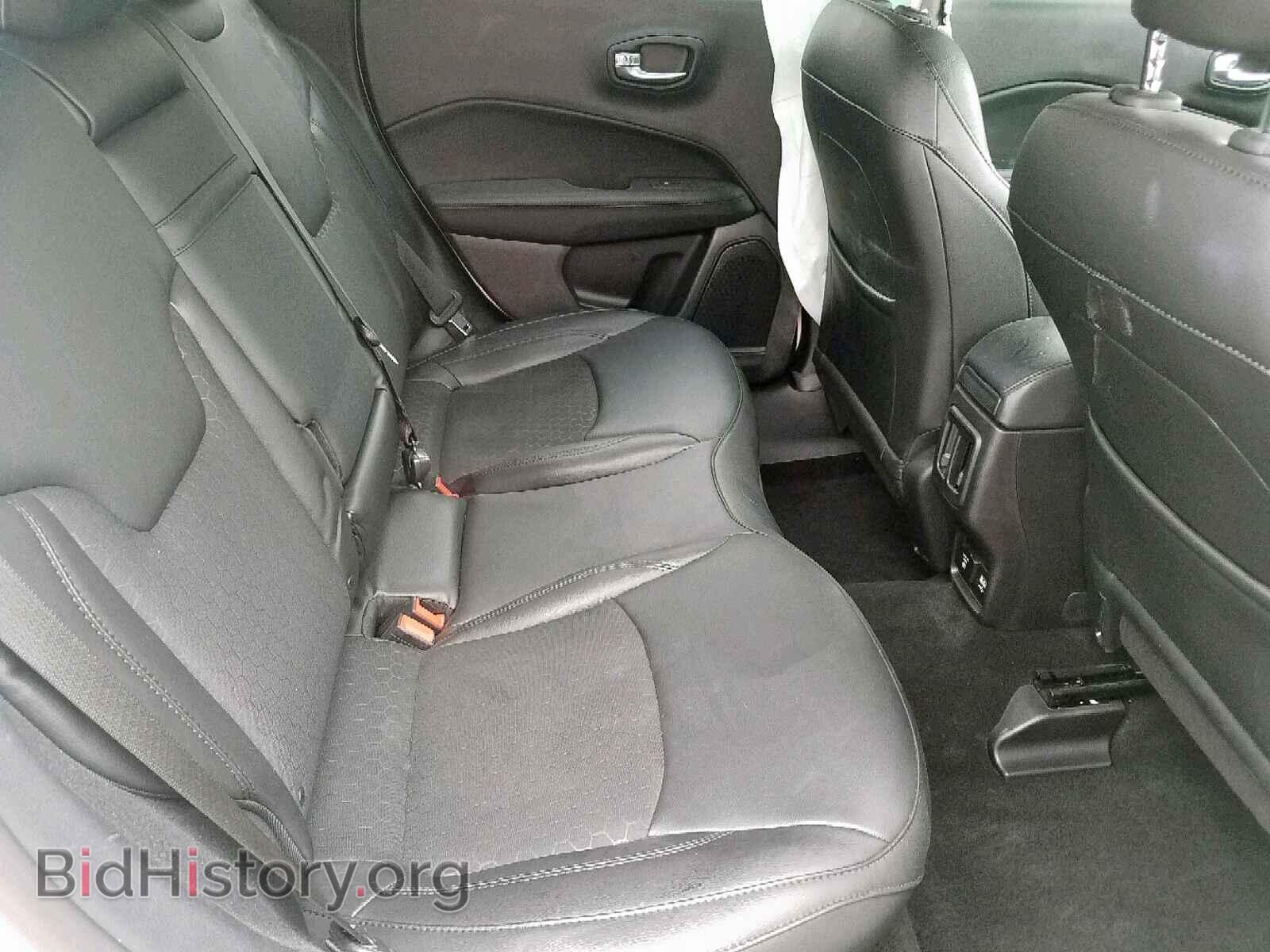 2019 JEEP COMPASS LA - VIN: 3C4NJDBB3KT630285 - Photo 6