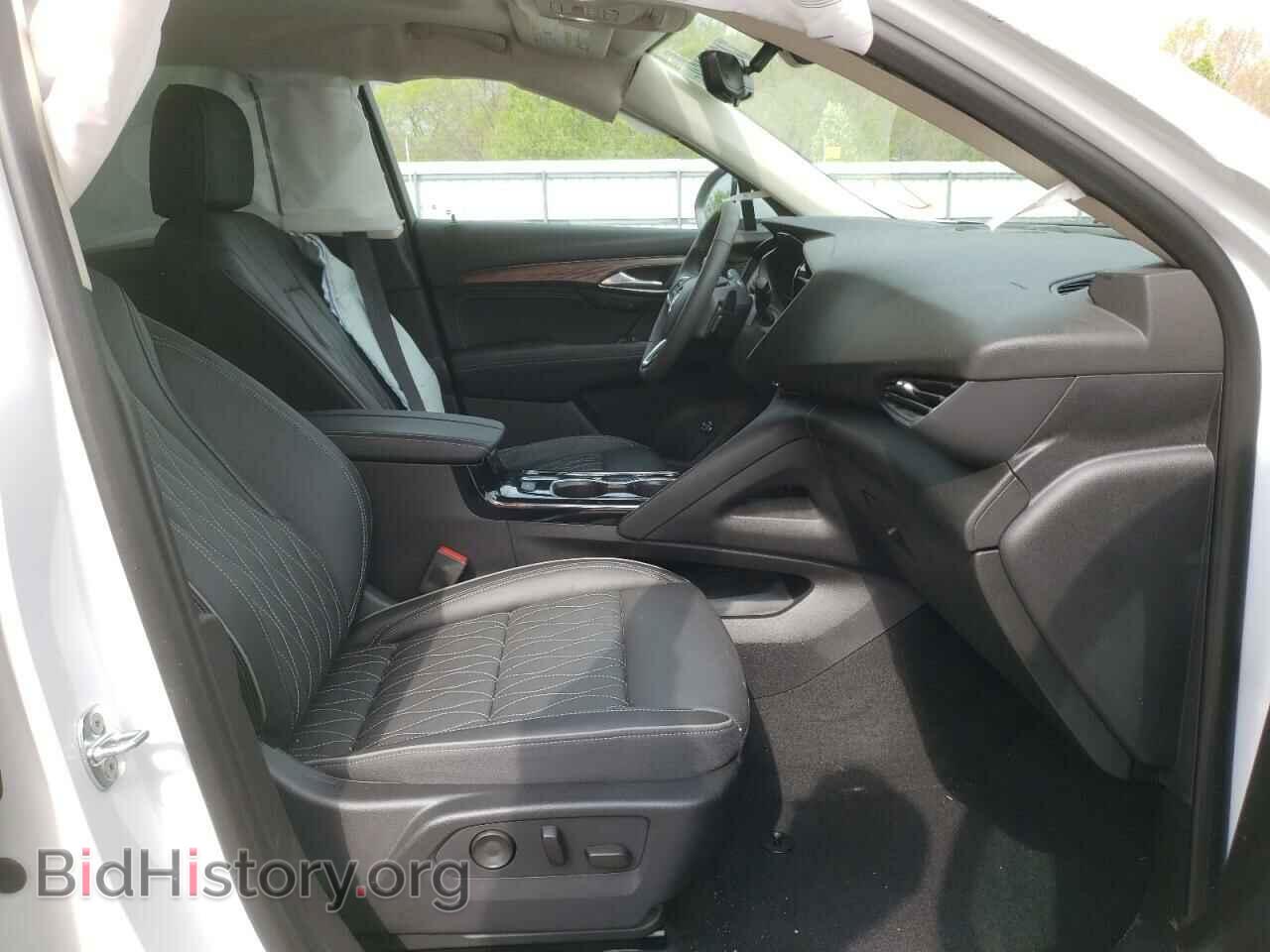 2021 BUICK ENVISION - VIN: LRBFZRR47MD165129 - Фото 5