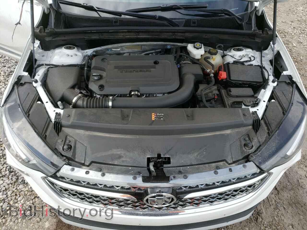 2021 BUICK ENVISION - VIN: LRBFZRR47MD165129 - Фото 7