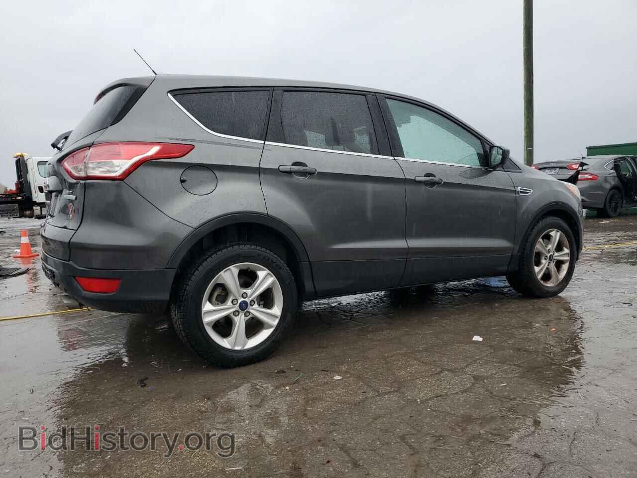 2015 FORD ESCAPE - VIN: 1FMCU0GX3FUC74665 - Фото 3