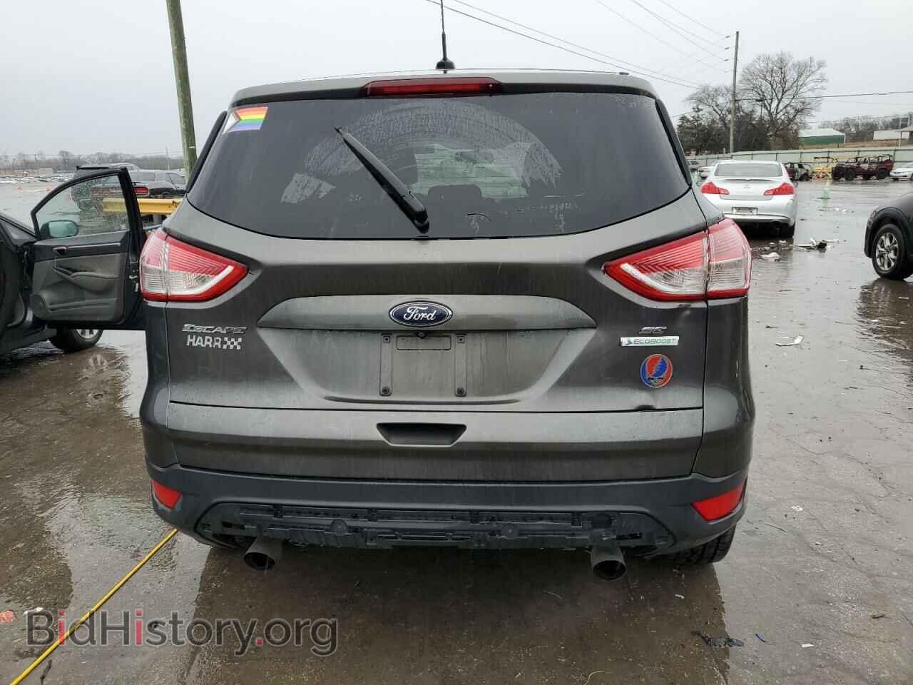 2015 FORD ESCAPE - VIN: 1FMCU0GX3FUC74665 - Фото 6