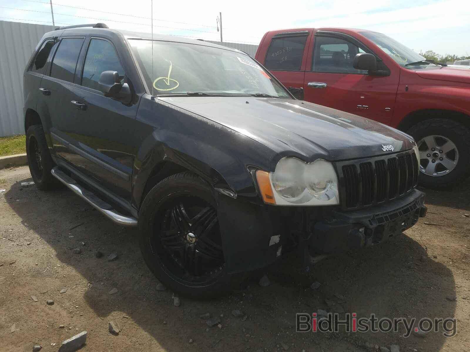 Photo 1J8GR48K37C542180 - JEEP CHEROKEE 2007