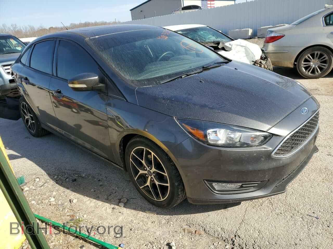 2018 FORD FOCUS - VIN: 1FADP3H29JL228640 - Фото 4