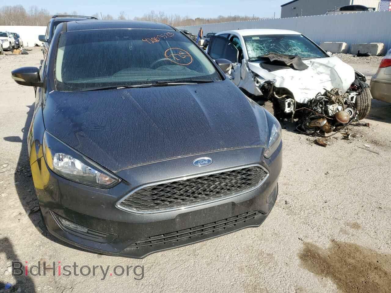 2018 FORD FOCUS - VIN: 1FADP3H29JL228640 - Фото 5
