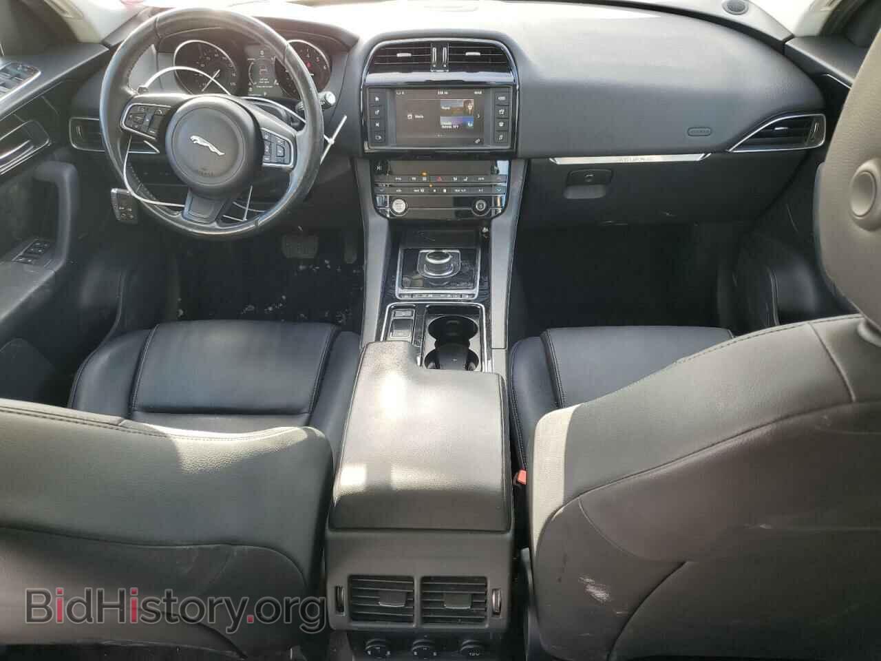 2018 JAGUAR F-PACE - VIN: SADCJ2FX1JA271336 - Фото 8