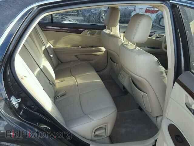 2009 TOYOTA AVALON - VIN: 4T1BK36B69U330708 - Фото 6
