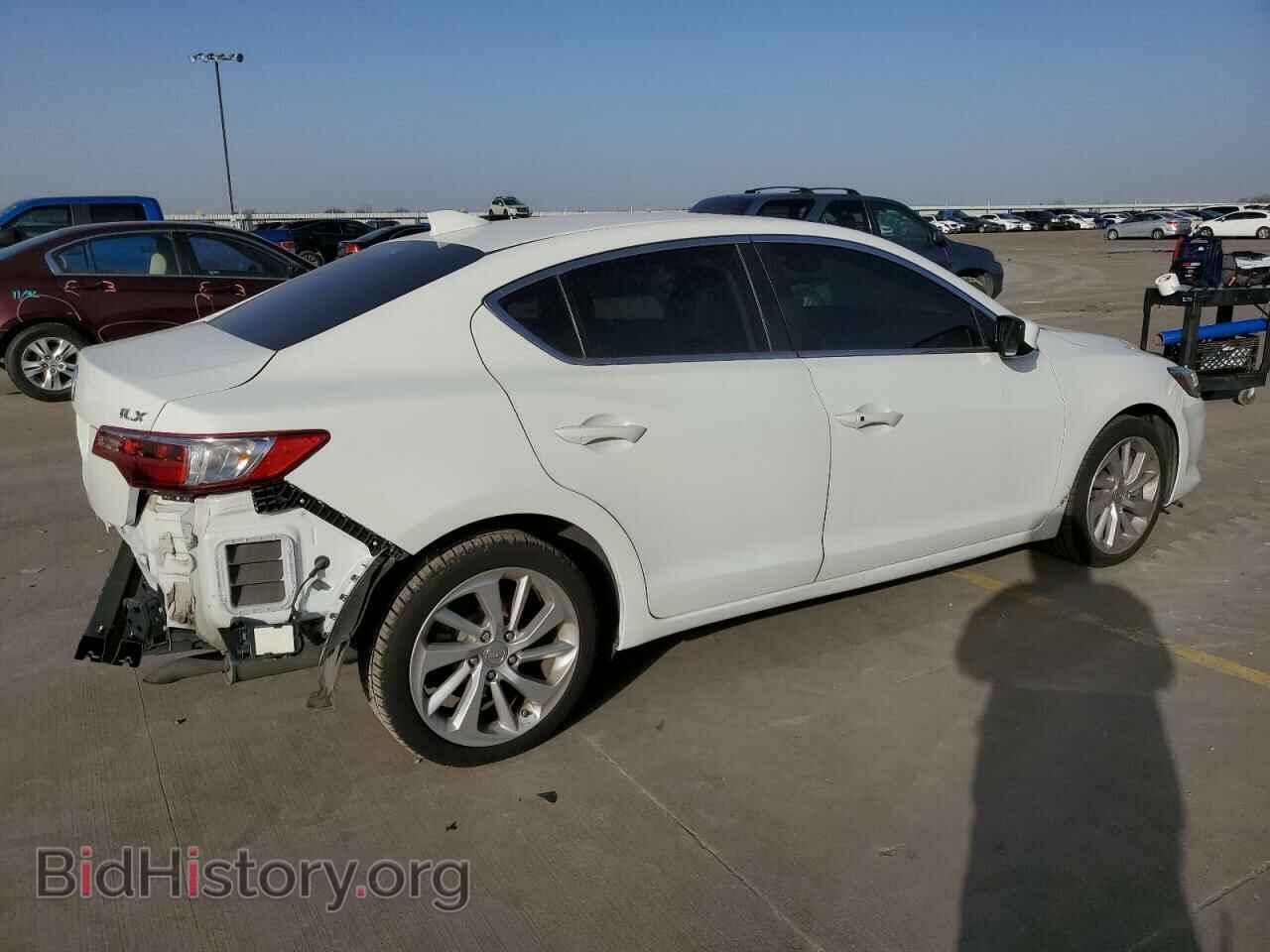 2017 ACURA ILX - VIN: 19UDE2F7XHA001621 - Фото 3