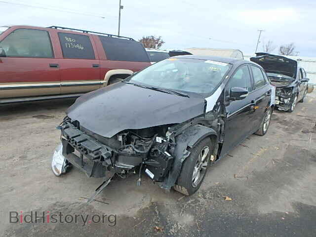 2013 FORD FOCUS - VIN: 1FADP3F25DL207405 - Фото 2
