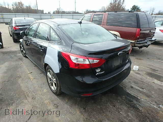 2013 FORD FOCUS - VIN: 1FADP3F25DL207405 - Фото 3
