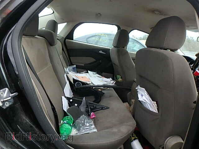 2013 FORD FOCUS - VIN: 1FADP3F25DL207405 - Фото 6
