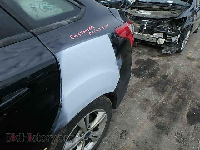 2013 FORD FOCUS - VIN: 1FADP3F25DL207405 - Фото 9