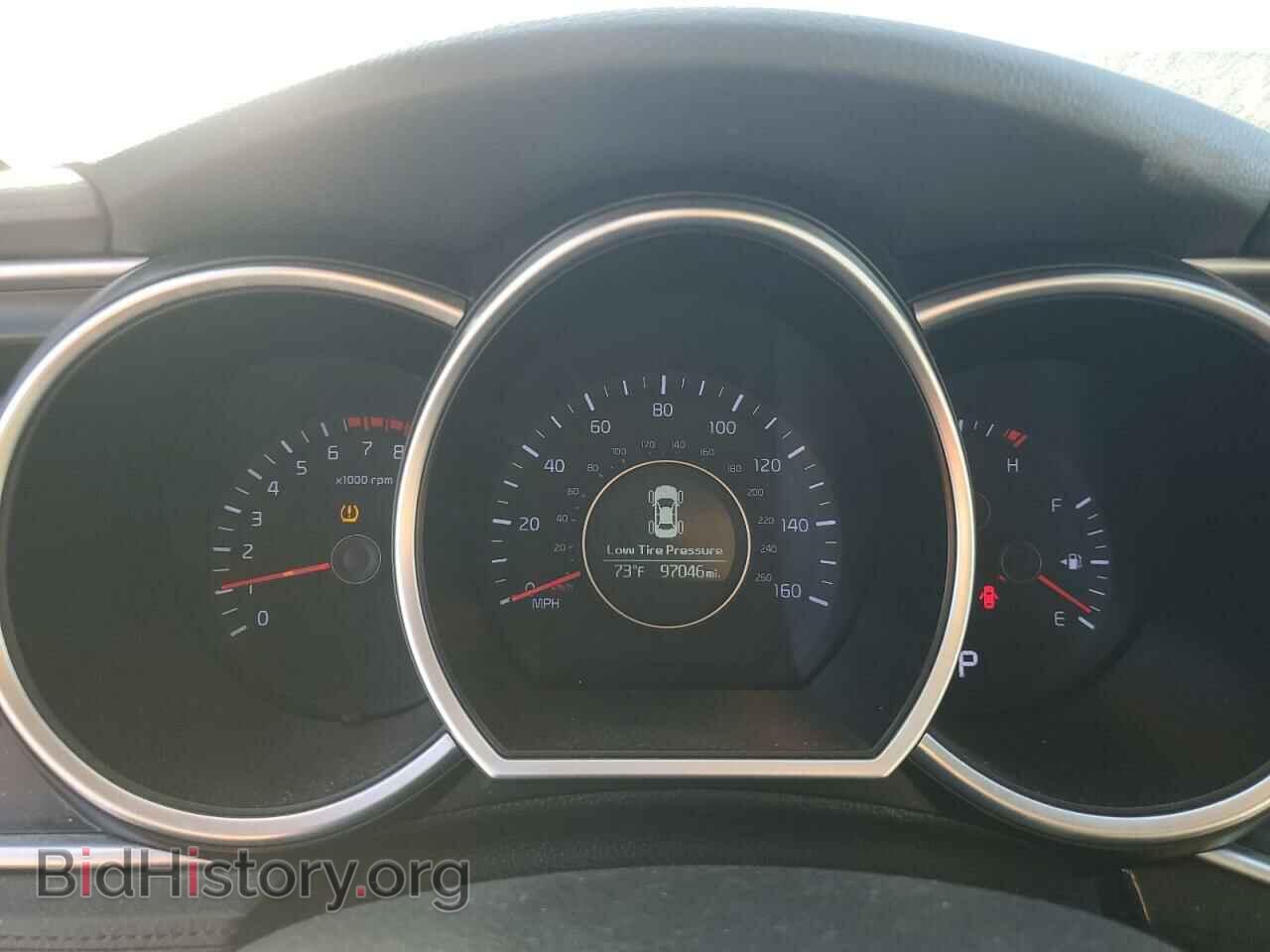 2015 KIA OPTIMA - VIN: 5XXGN4A78FG443572 - Фото 9