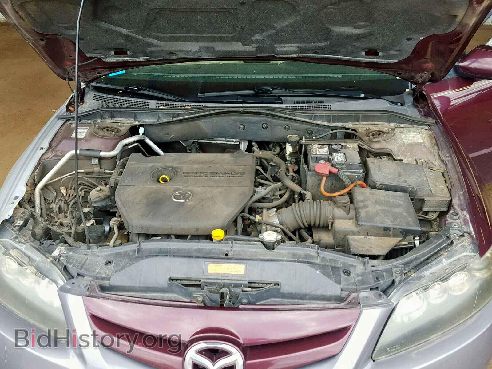 2007 MAZDA 6 - VIN: 1YVHP80C975M48106 - Фото 7