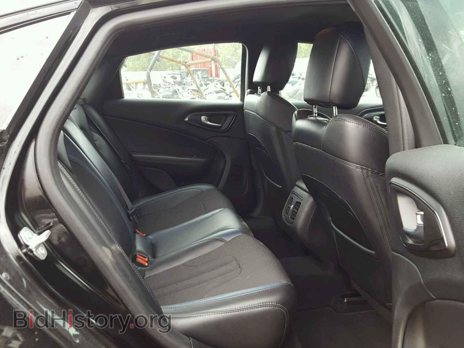 2015 CHRYSLER 200 - VIN: 1C3CCCBG8FN605335 - Photo 6