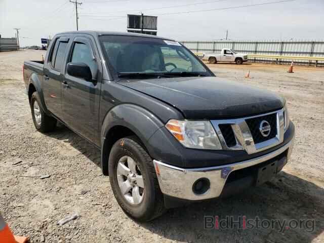 Photo 1N6AD0EV3AC423200 - NISSAN FRONTIER 2010