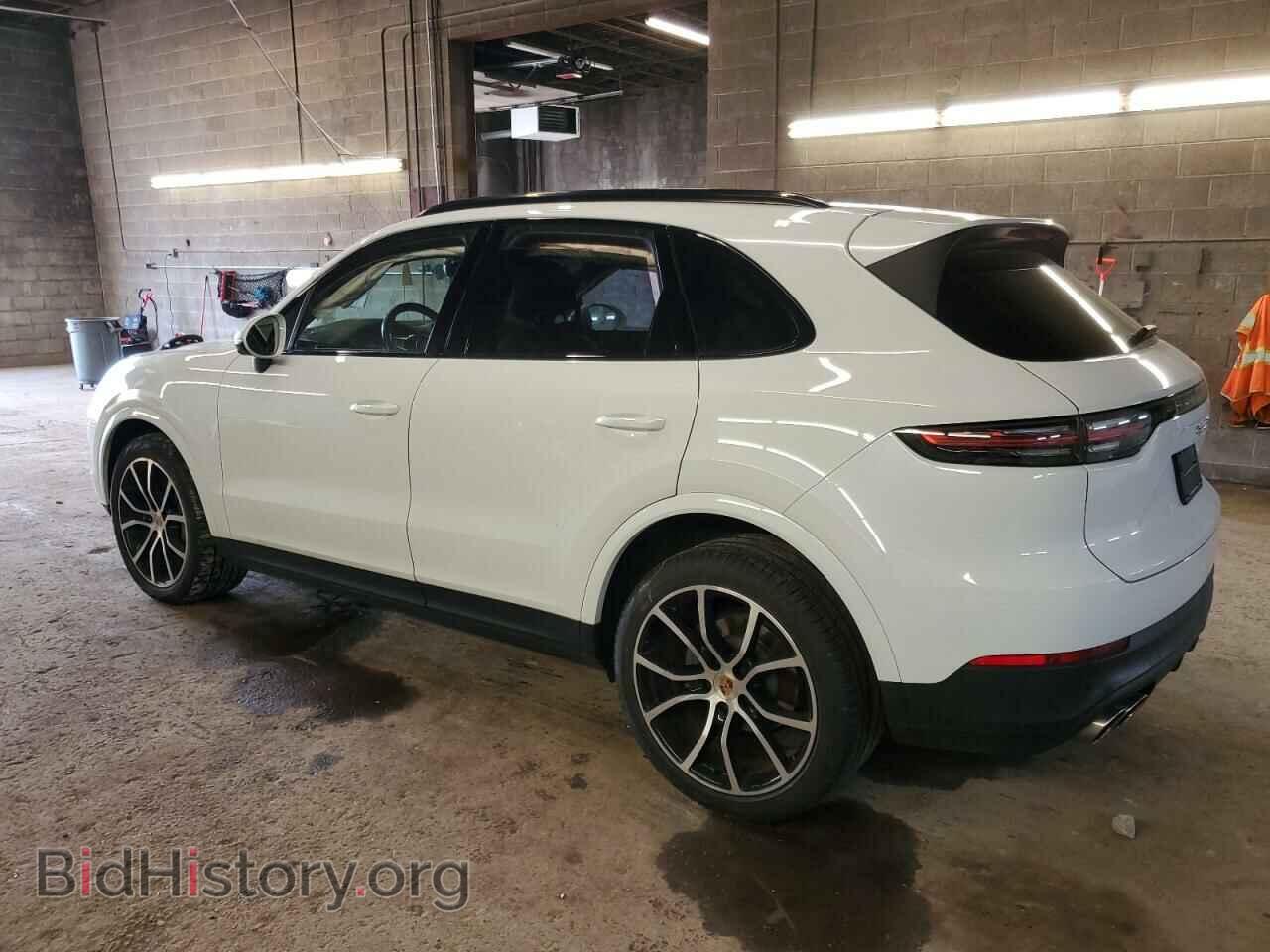 2019 PORSCHE CAYENNE - VIN: WP1AB2AY7KDA63573 - Фото 2