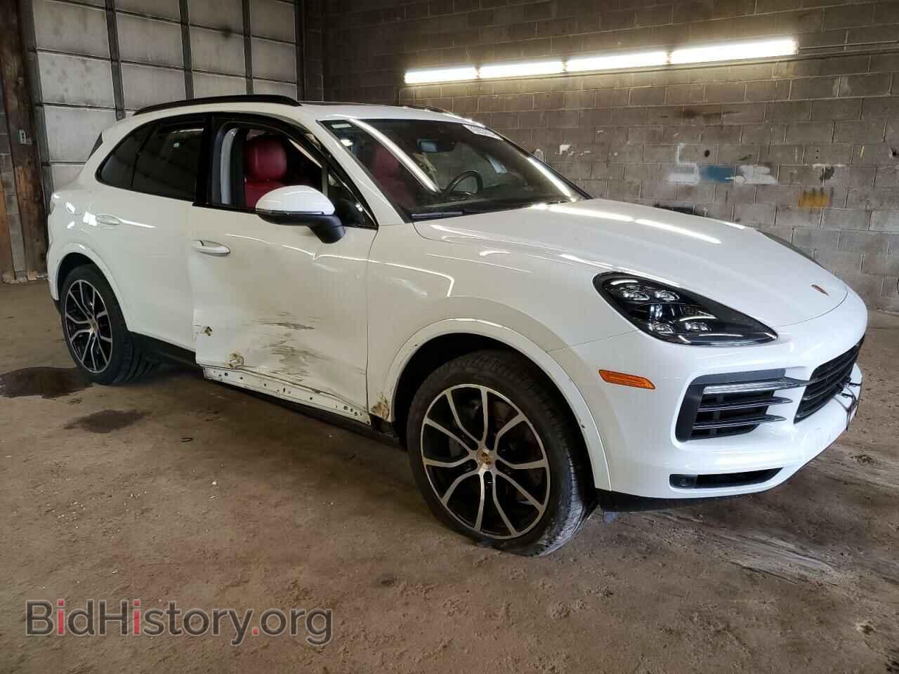 2019 PORSCHE CAYENNE - VIN: WP1AB2AY7KDA63573 - Фото 4
