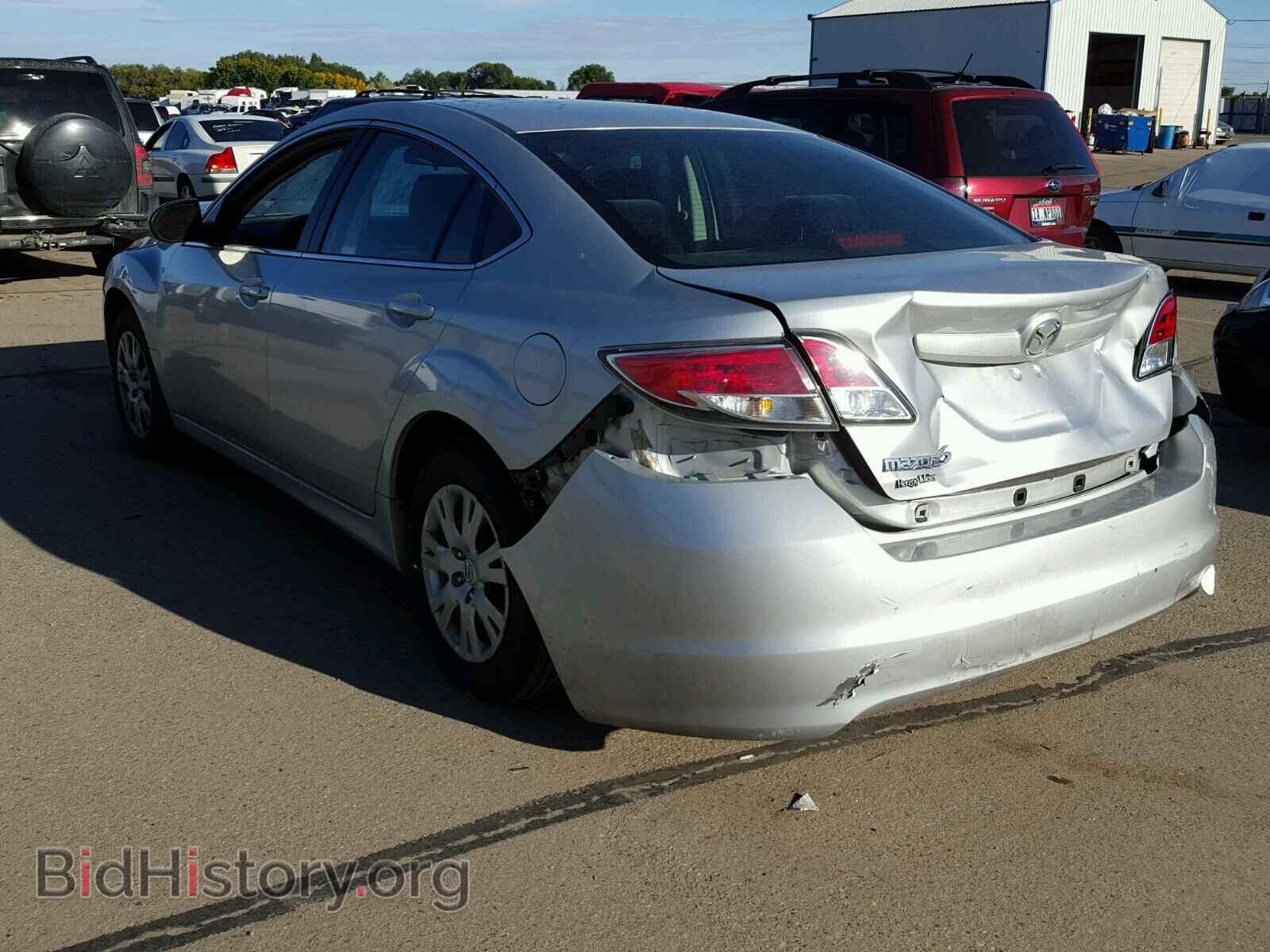 2010 MAZDA 6 - VIN: 1YVHZ8BH9A5M34099 - Фото 3