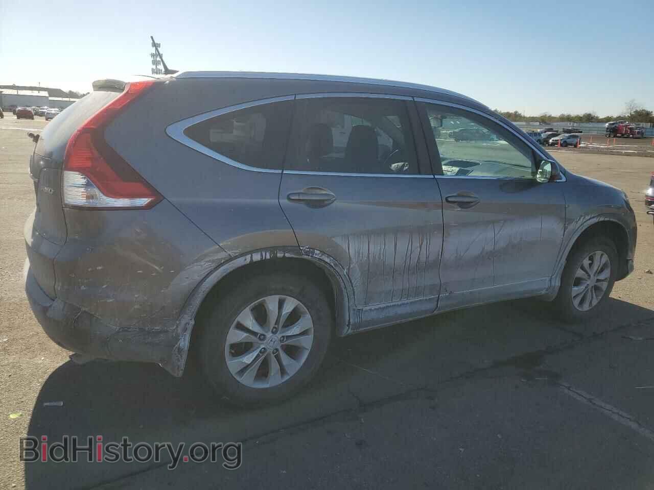 2012 HONDA CRV - VIN: 5J6RM4H7XCL051183 - Фото 3