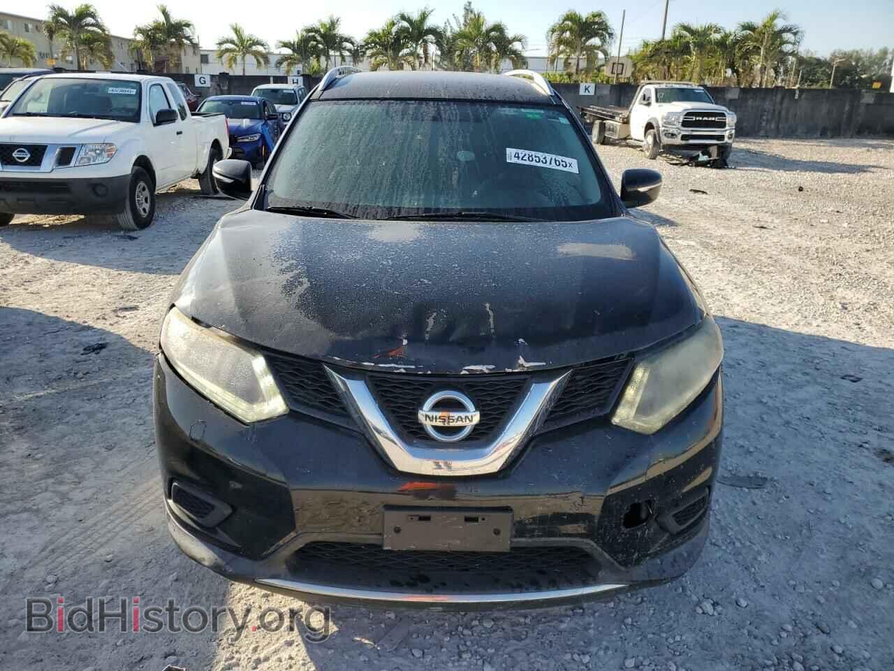 2015 NISSAN ROGUE - VIN: KNMAT2MT6FP544711 - Фото 5