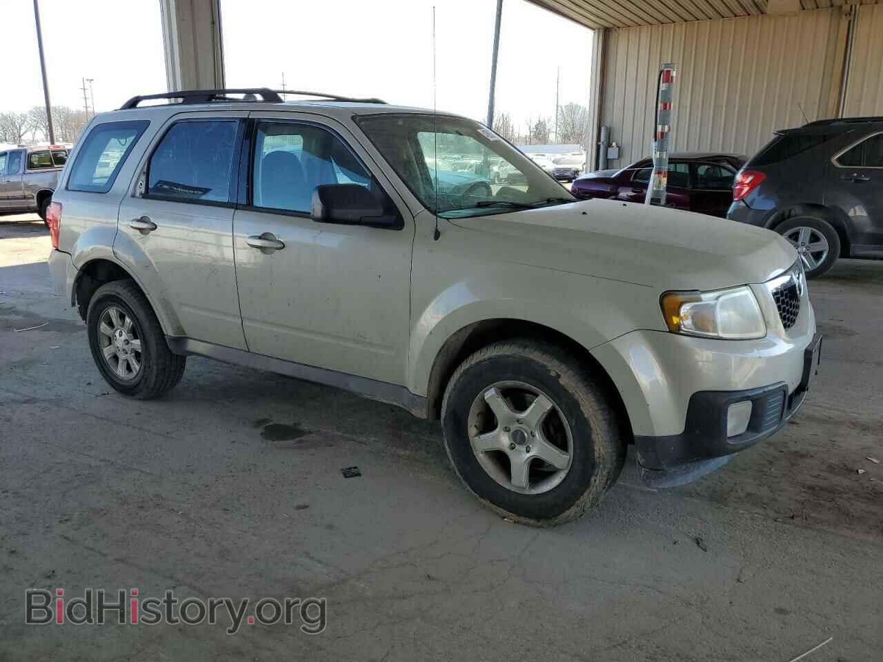 2009 MAZDA TRIBUTE - VIN: 4F2CZ02779KM06310 - Фото 4