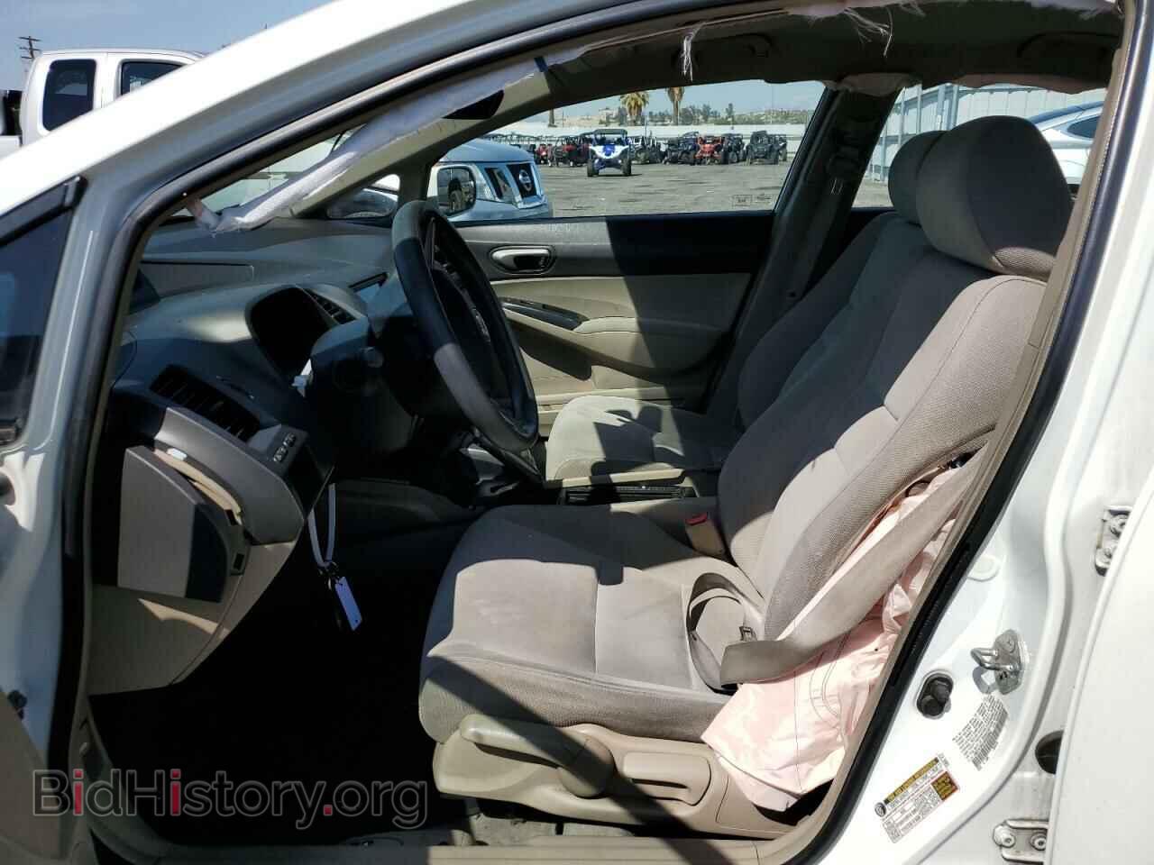 2009 HONDA CIVIC - VIN: 19XFA16519E030662 - Фото 7