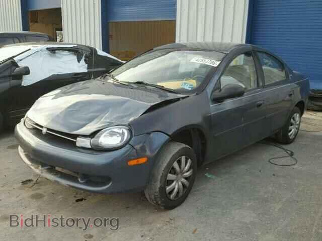 2001 DODGE NEON - VIN: 1B3ES46CX1D264251 - Фото 2
